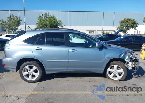 2007 Lexus Rx 350 из США, поврежденный, VIN 2T2HK31U27C025137